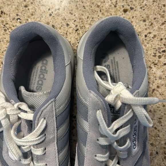 Adidas Treziod Grey/Grey Sneaker Men's 10 SOLD OUT - Picture 4 of 6